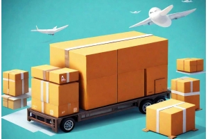 國際物流中的“門到門” 是什么意思?還有哪些跨境運輸服務類型?