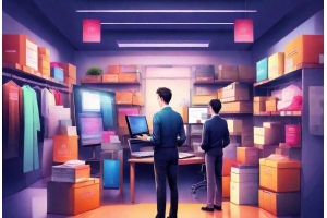 了解虛擬倉發(fā)貨流程，為跨境電商業(yè)務(wù)出海提速!