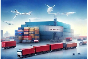 國際物流公司如何處理因天氣或政治因素，導(dǎo)致的運(yùn)輸中斷?