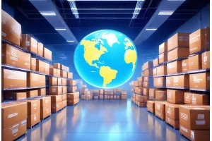 電商云倉一件代發，如何助力跨境電商賣家解決旺季發貨困境