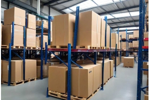 一站式跨境云倉(cāng)解決方案，助力中小賣家輕松出海!