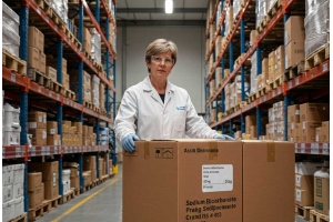 粉末貨物的國(guó)際海運(yùn)需要注意什么?如何安全高效通關(guān)?