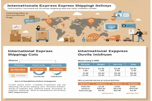 快遞價格查詢攻略：如何找到最優(yōu)惠的國際快遞運(yùn)費(fèi)?