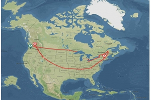 避開高峰延誤!加拿大聯(lián)邦FedEx空運(yùn)直達(dá)美國，讓您的貨物極速通關(guān)