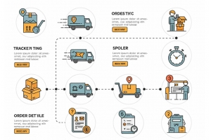 最新通告：香港郵政暫停寄美帶貨郵件!