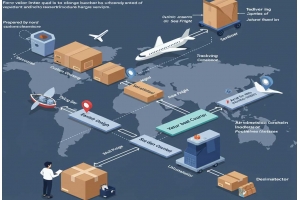 國際小包渠道怎么選?2kg內貨物發貨指南來了!