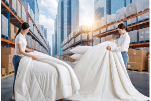 蠶絲被郵寄到美國要多久才能到?跨境賣家必看物流時效解析