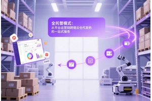 全托管模式是什么意思？從平臺(tái)運(yùn)營(yíng)到跨境云倉(cāng)代發(fā)的深度解析